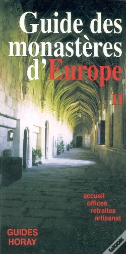 Capa do artigo Guide Des Monasteres D'Europe