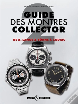 Capa do artigo Guide Des Montres Collector T.2