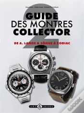 Capa do artigo Guide Des Montres Collector T.2