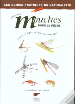 Capa do artigo Guide Des Mouches Pour La Peche