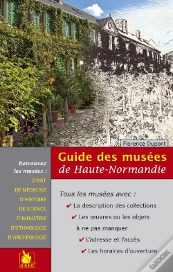 Capa do artigo Guide Des Musées De Haute-Normandie