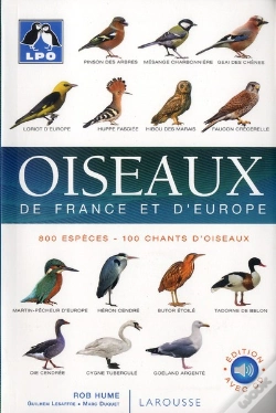 Capa do artigo Guide Des Oiseaux De France Et D'Europe (Édition 2011)