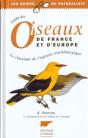 Guide Des Oiseaux De France Et D'Europe - Preview