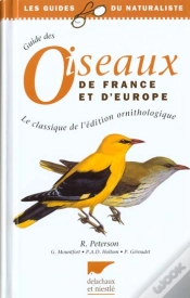 Capa do artigo Guide Des Oiseaux De France Et D