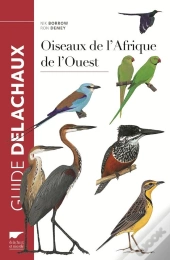 Guide Des Oiseaux De L'Afrique De L'Ouest