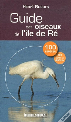 Capa do artigo Guide Des Oiseaux De L'Ile De Re (N.Ed)