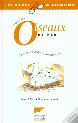 Capa do artigo Guide Des Oiseaux De Mer