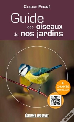 Capa do artigo Guide Des Oiseaux De Nos Jardins (N.Ed.)