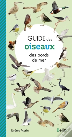 Capa do artigo Guide Des Oiseaux Des Bords De Mer