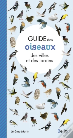 Capa do artigo Guide Des Oiseaux Des Villes Et Des Jardins