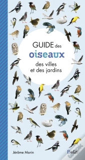 Guide Des Oiseaux Des Villes Et Des Jardins