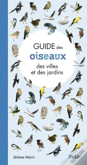 Capa do artigo Guide Des Oiseaux Des Villes Et Des Jardins