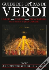 Guide Des Opéras De Verdi