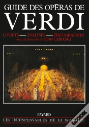 Capa do artigo Guide Des Opéras De Verdi