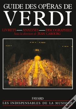 Capa do artigo Guide Des Opéras De Verdi