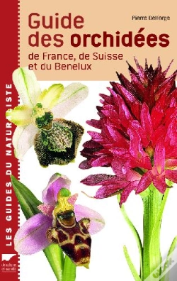 Capa do artigo Guide Des Orchidées De France, De Suisse Et Du Bénélux
