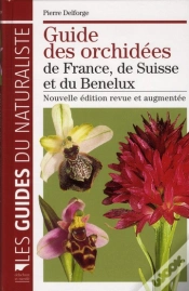 Capa do artigo Guide Des Orchidees De France, De Suisse Et Du Benelux