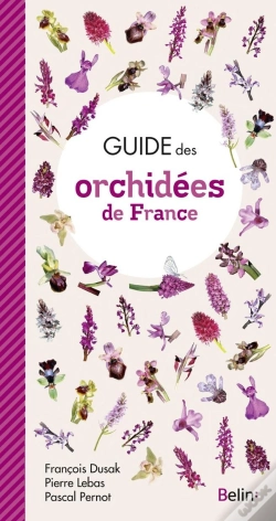 Capa do artigo Guide Des Orchidées De France