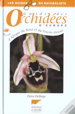 Capa do artigo Guide Des Orchidees D'Europe D'Afn Et Proche Orient