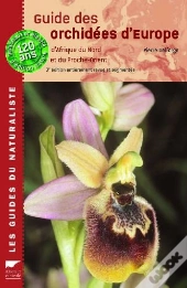 Guide Des Orchidées D'Europe
