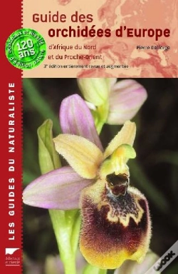 Capa do artigo Guide Des Orchidées D'Europe