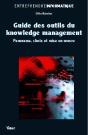Guide Des Outils Du Knowledge Management ; Panorama, Choix Et Mise En Oeuvre - Preview