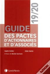 Guide Des Pactes D'Actionnaires Et D'Associés