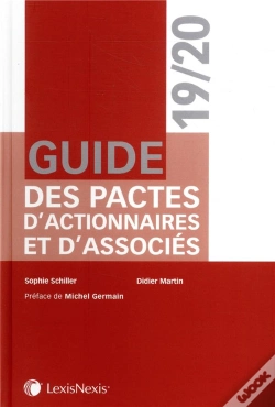 Capa do artigo Guide Des Pactes D'Actionnaires Et D'Associés