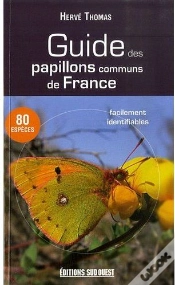 Capa do artigo Guide Des Papillons De France