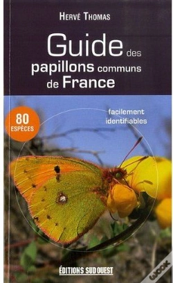 Capa do artigo Guide Des Papillons De France