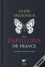 Capa do artigo Guide Des Papillons De France