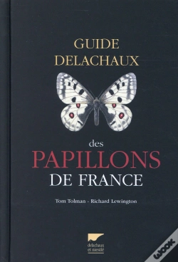 Capa do artigo Guide Des Papillons De France