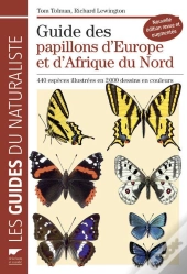 Guide Des Papillons D'Europe Et D'Afrique Du Nord