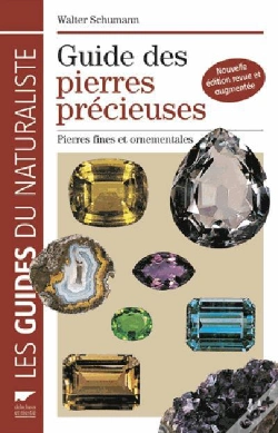 Capa do artigo Guide Des Pierres Précieuses