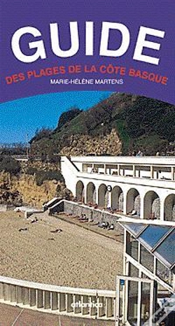 Capa do artigo Guide Des Plages De La Cote Basque