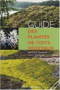Capa do artigo Guide Des Plantes De Toits Végétaux