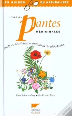 Capa do artigo Guide Des Plantes Medicinales