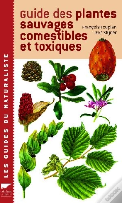 Capa do artigo Guide Des Plantes Sauvages Comestibles Et Toxiques