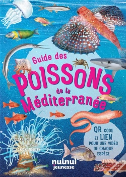 Capa do artigo Guide Des Poissons De La Méditerranée