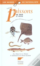 Guide Des Poissons De Mer Et Peche