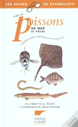 Capa do artigo Guide Des Poissons De Mer Et Peche