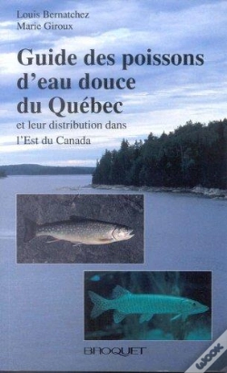 Capa do artigo Guide Des Poissons D'Eau Douce Du Quebec