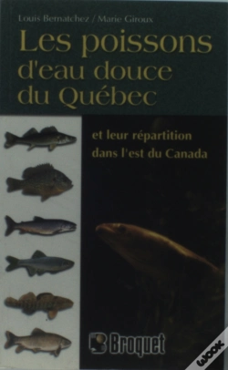 Capa do artigo Guide Des Poissons D'Eau Douce Du Quebec