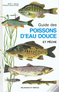 Capa do artigo Guide Des Poissons D'Eau Douce Et Peche
