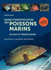 Capa do artigo Guide Des Poissons Marins - Europe Et Mediterranee