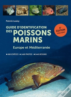 Capa do artigo Guide Des Poissons Marins - Europe Et Mediterranee