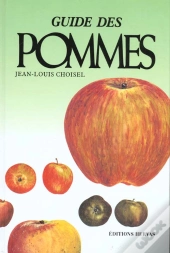 Guide Des Pommes Du Terroir A La Table