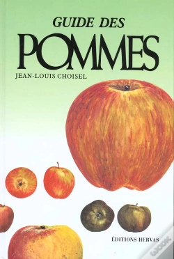 Capa do artigo Guide Des Pommes Du Terroir A La Table