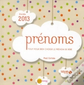 Guide Des Prenoms 2013