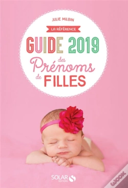 Capa do artigo Guide Des Prenoms De Filles 2019